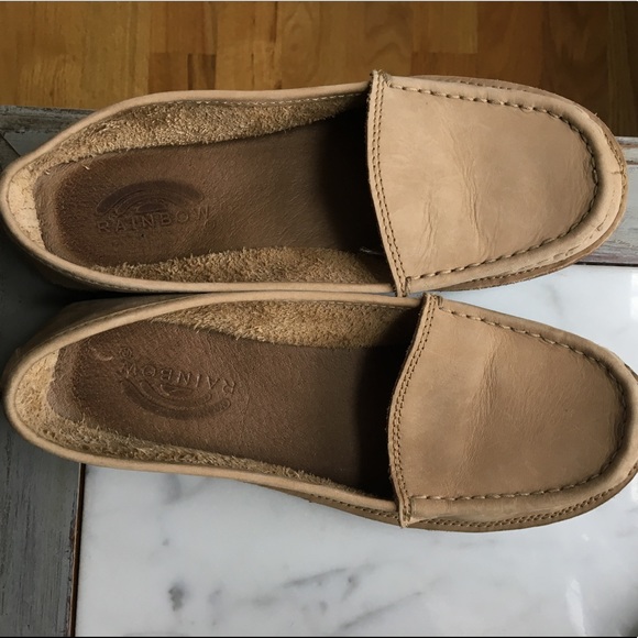 rainbow comfort classic loafer